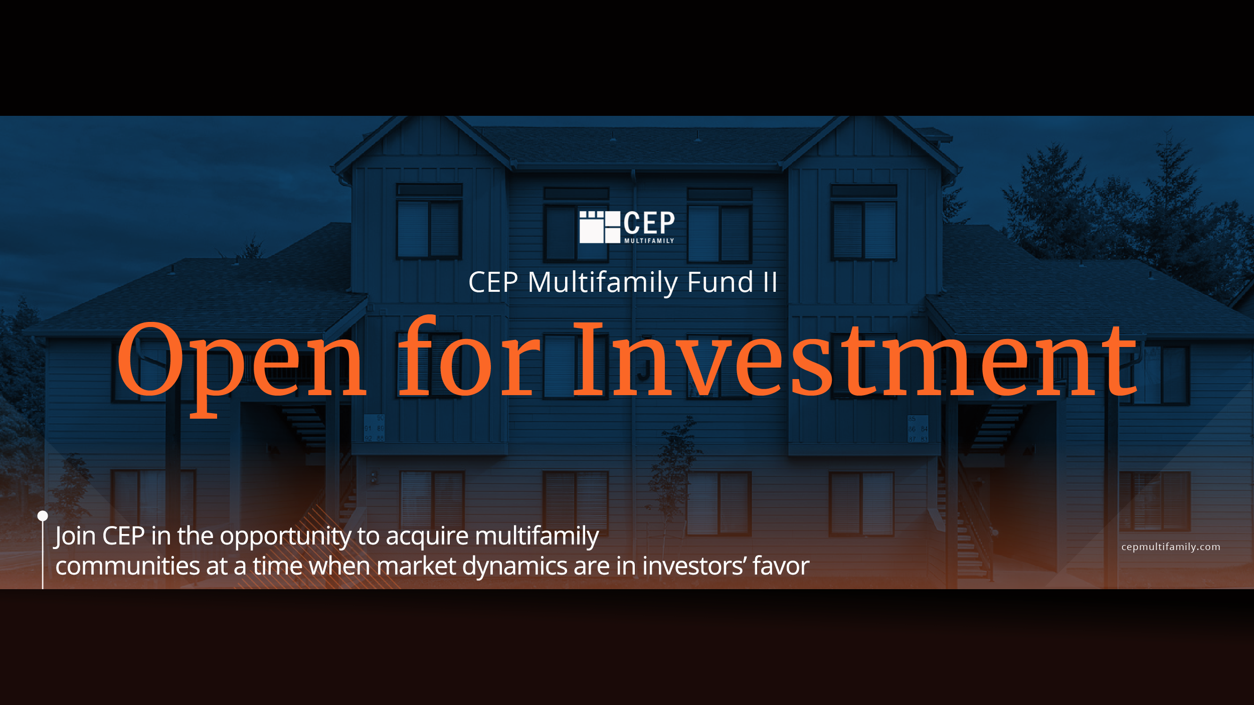 Cep Multifamily Fund Ii Cep Multifamily Fund Ii